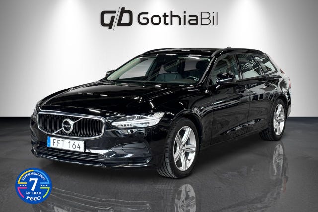 Volvo V90 2018