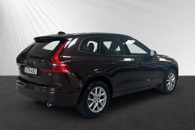 Volvo XC60 2020 – bild 3