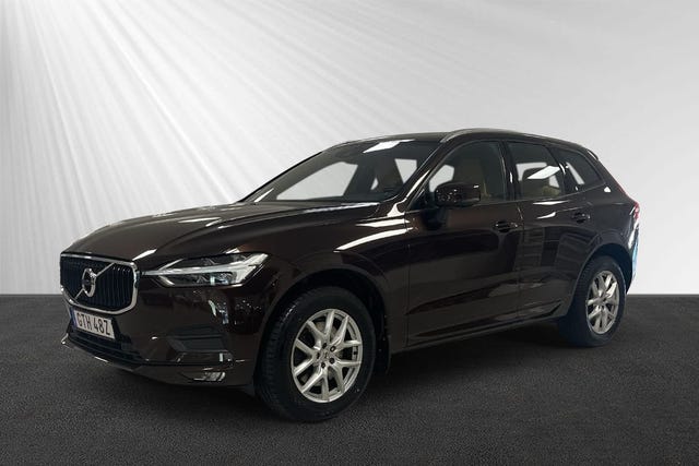 Volvo XC60 2020 – bild 4