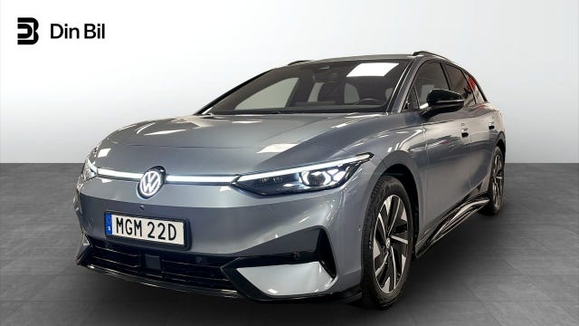 Volkswagen ID.7 2025