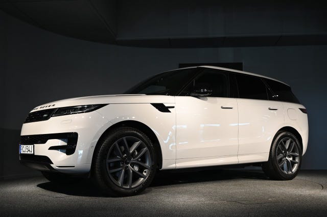 Land Rover Range Rover Sport 2026