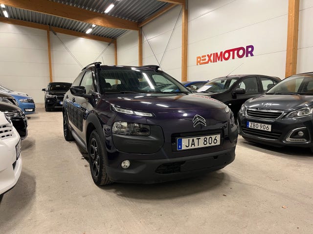 Citroen C4 Cactus 2015