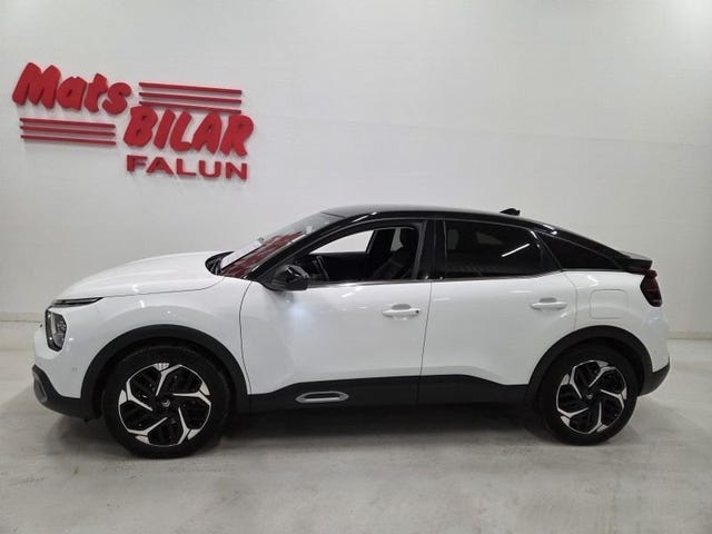 Citroen C4 2023
