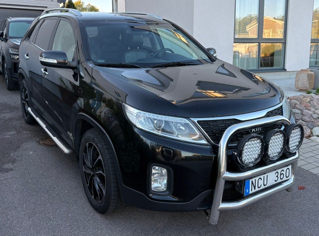 Kia Sorento 2013