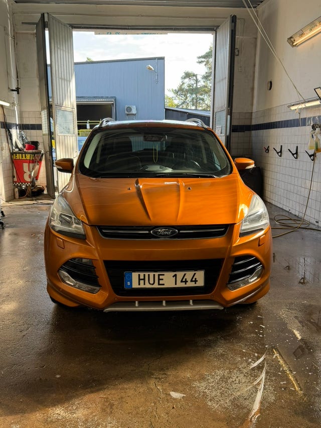 Ford Kuga 2016