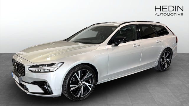 Volvo V90 2021
