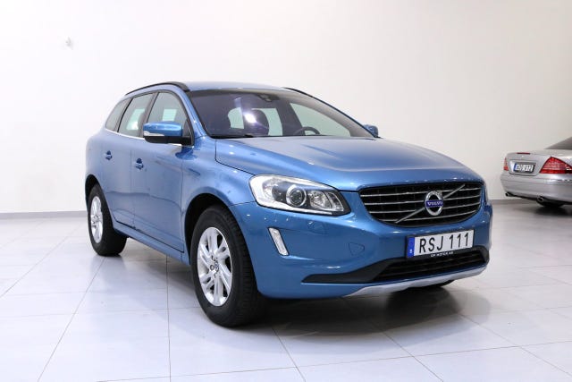Volvo XC60 2016