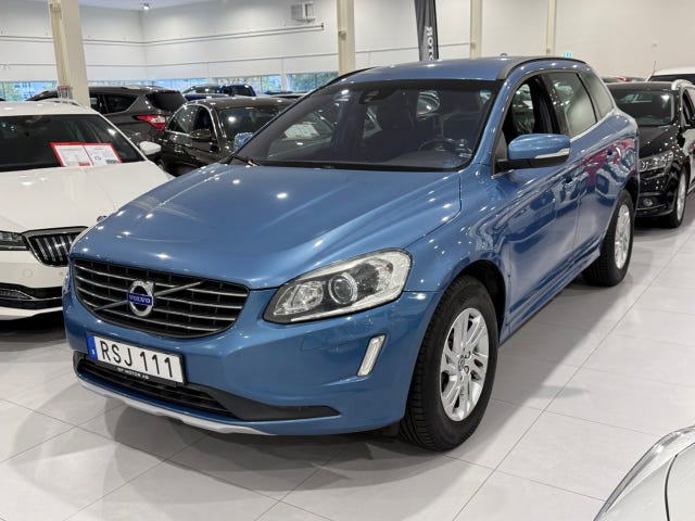 Volvo XC60 2016