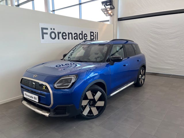 MINI Countryman SE 2025