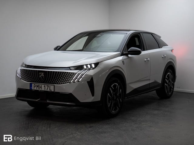 Peugeot 3008 2025