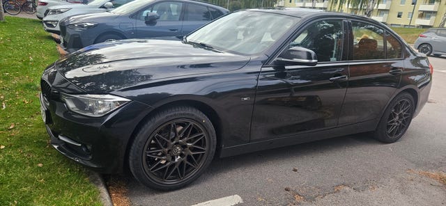 BMW 320d 2014