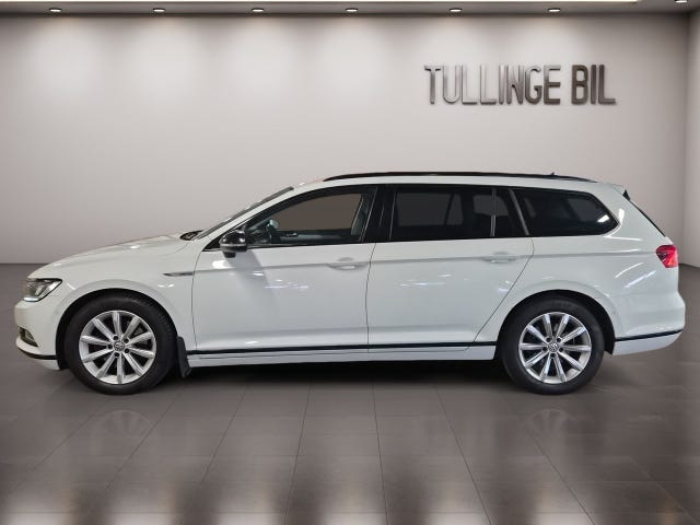 Volkswagen Passat 2018 – bild 2