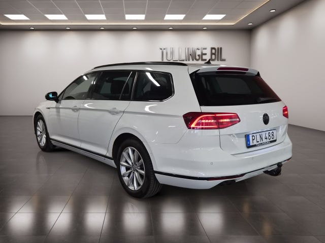 Volkswagen Passat 2018 – bild 3