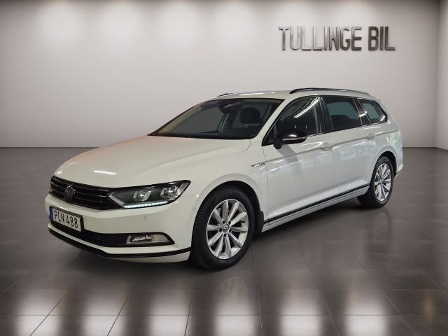 Volkswagen Passat 2018