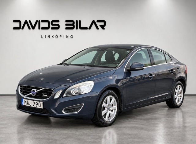 Volvo S60 2012