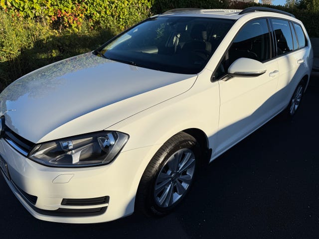 Volkswagen Golf VII 2016
