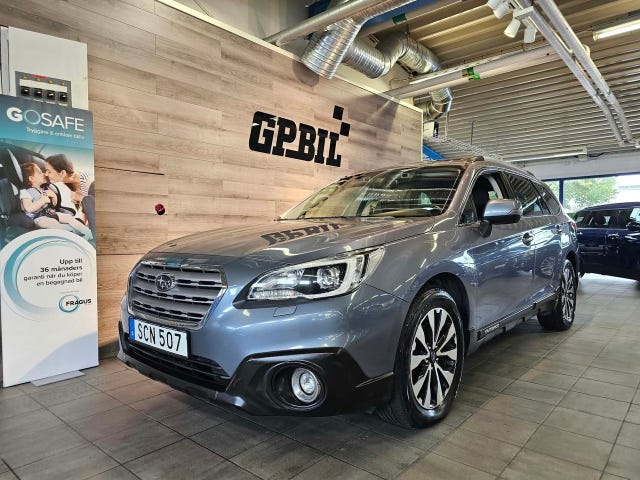 Subaru Outback 2016