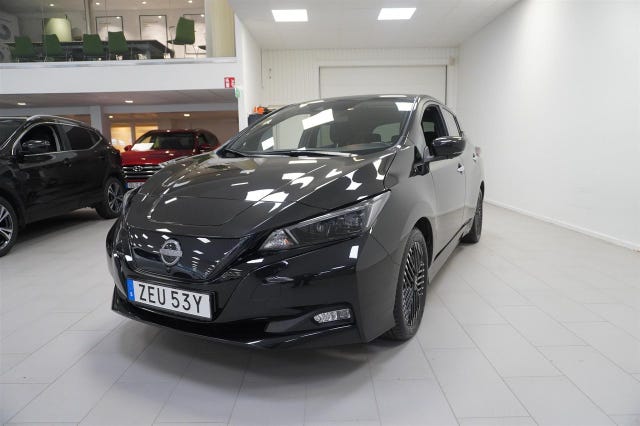 Nissan Leaf 2023