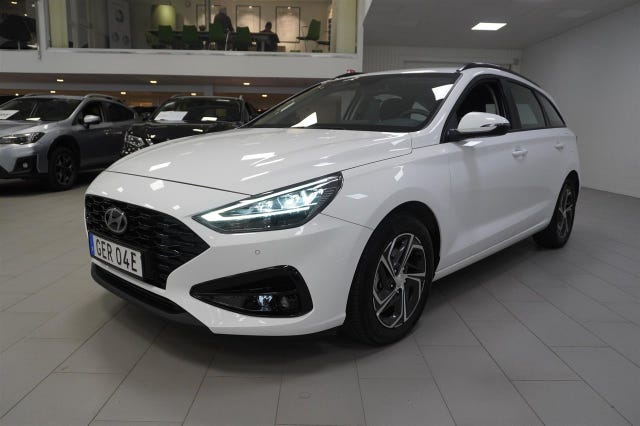 Hyundai i30 2025