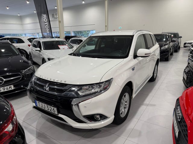 Mitsubishi Outlander 2018