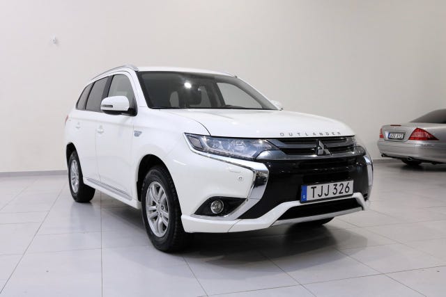 Mitsubishi Outlander 2018