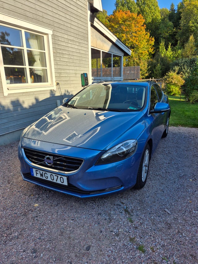 Volvo V40 2016