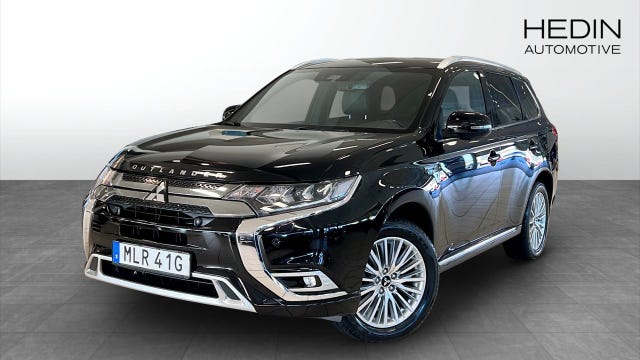 Mitsubishi Outlander 2019