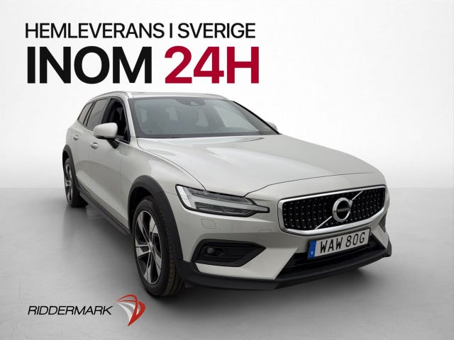 Volvo V60 Cross Country 2020