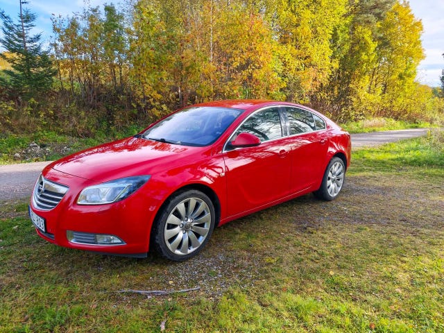 Opel Insignia 2011