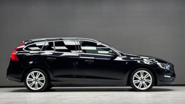 Volvo V60 2015 – bild 4
