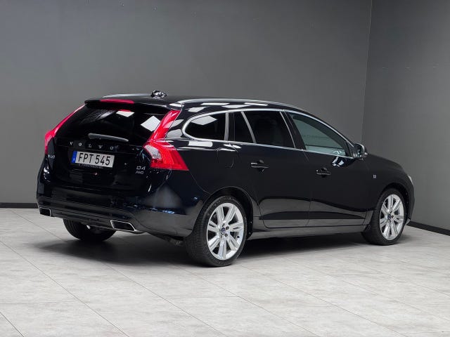 Volvo V60 2015 – bild 2