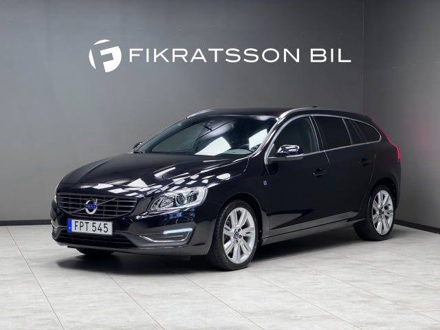 Volvo V60 2015