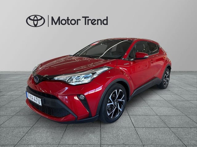 Toyota C-HR 2022