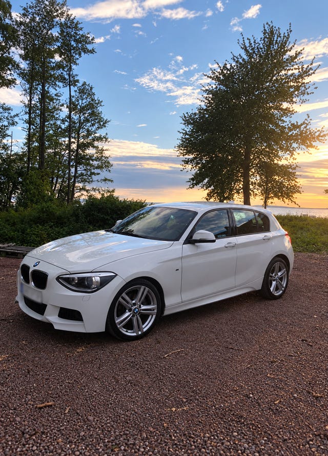 BMW 116i 2015