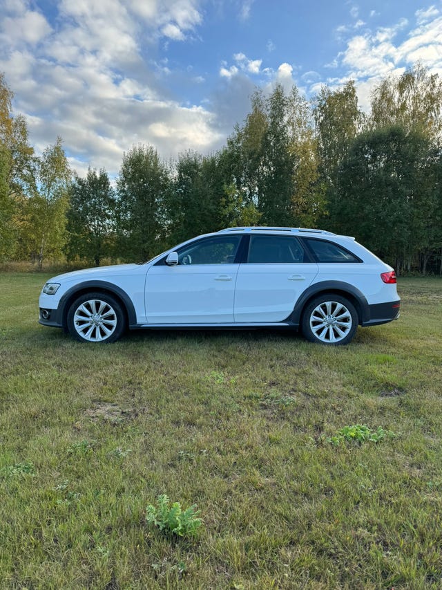 Audi A4 allroad 2013 – bild 2