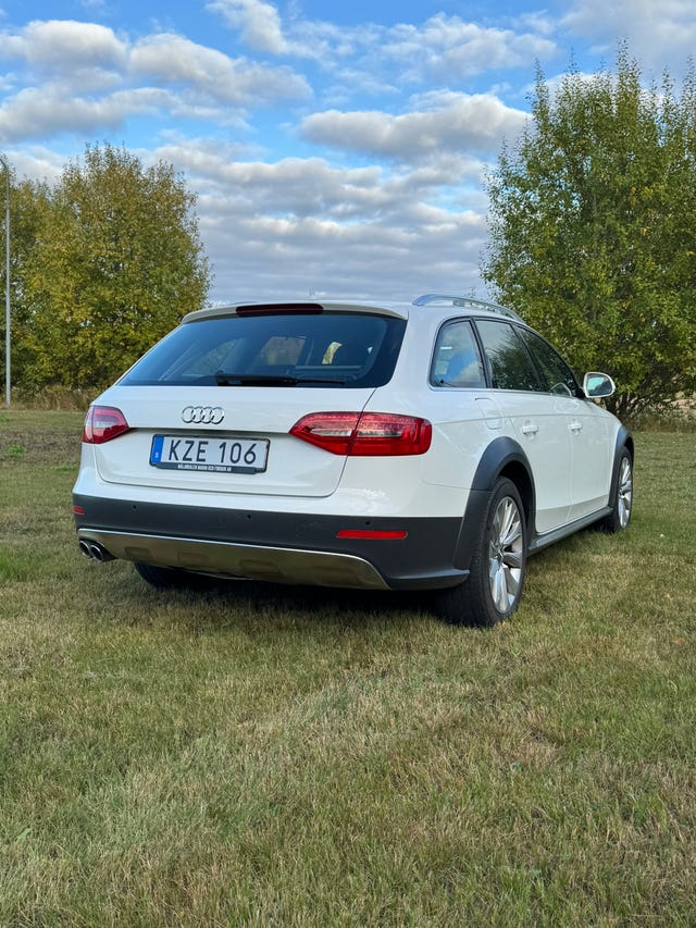 Audi A4 allroad 2013 – bild 4