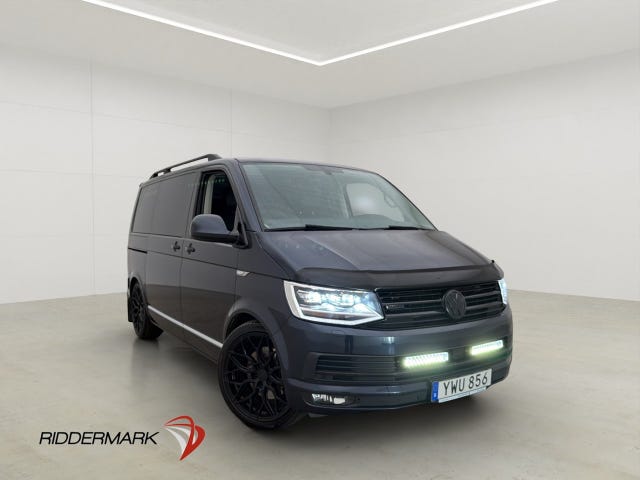 Volkswagen Multivan 2019