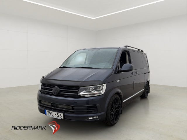 Volkswagen Multivan 2019