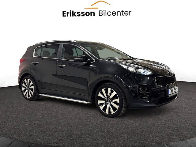Kia Sportage 2017 – bild 2