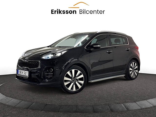 Kia Sportage 2017