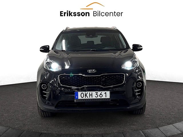 Kia Sportage 2017 – bild 3