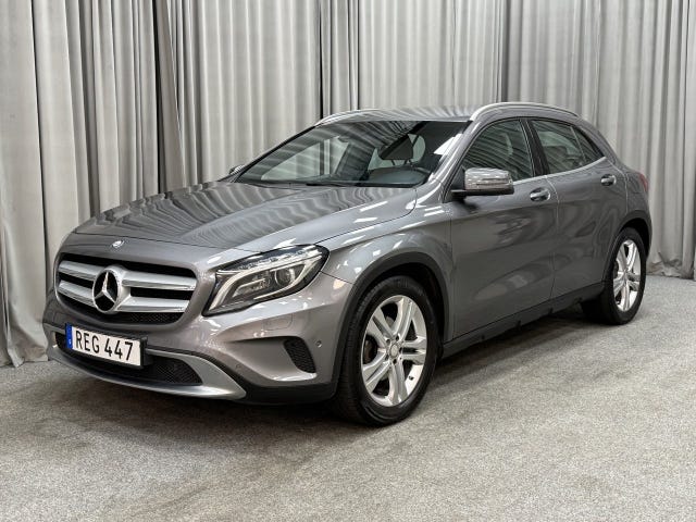 Mercedes-Benz GLA 220 d 2017
