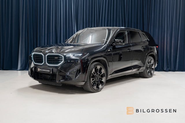 BMW XM 2023