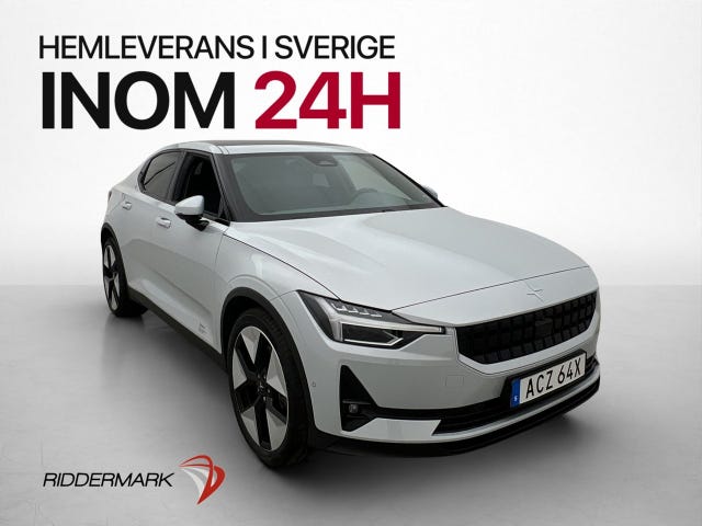 Polestar 2 2023