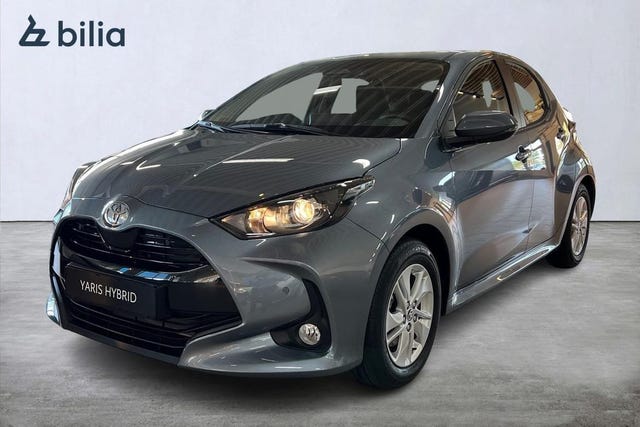 Toyota Yaris 2027