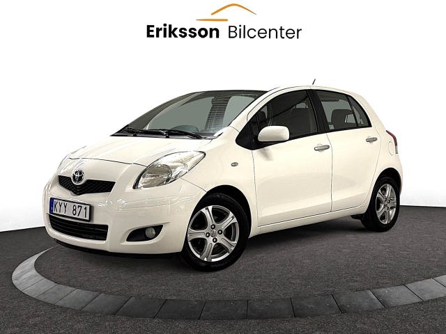 Toyota Yaris 2010