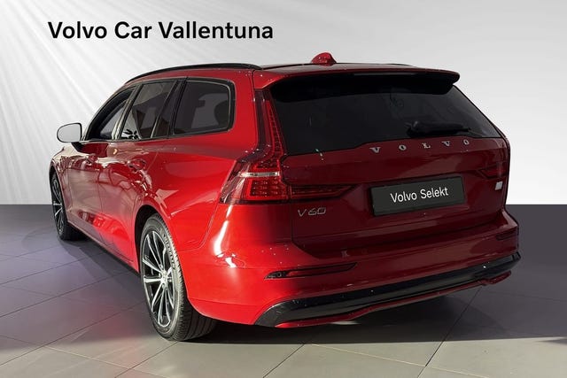 Volvo V60 2024 – bild 4