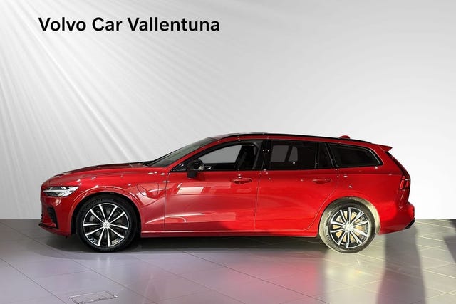 Volvo V60 2024 – bild 3