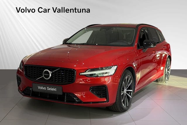 Volvo V60 2024
