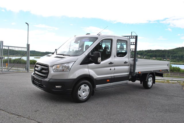Ford Transit 2026
